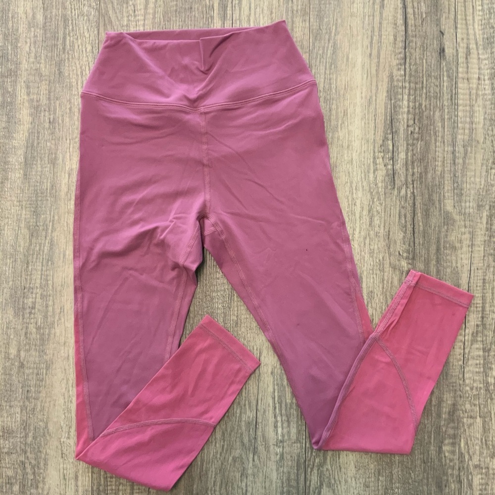 Til You Collapse Resilient Essence Leggings